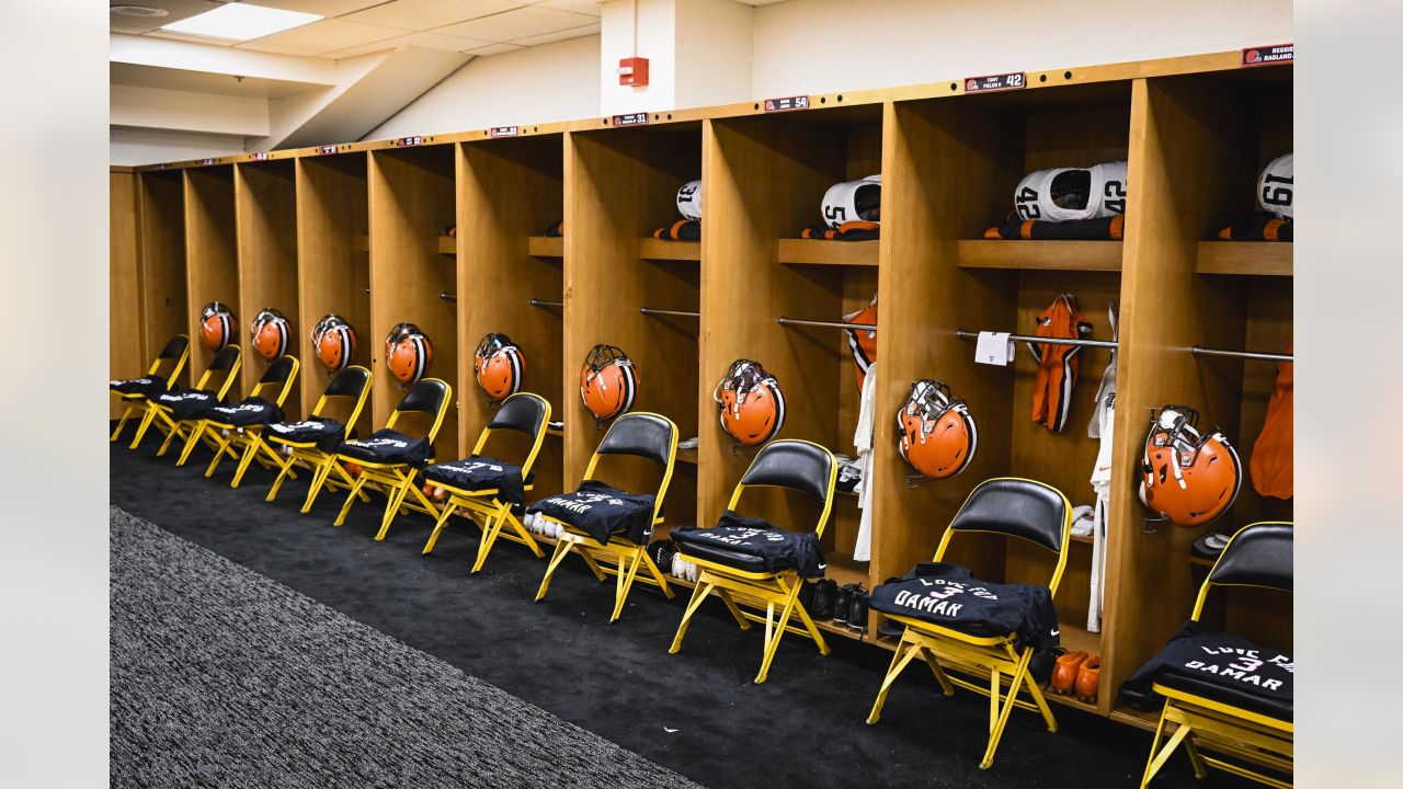 Photos: Week 18 - Browns at Steelers Pregame