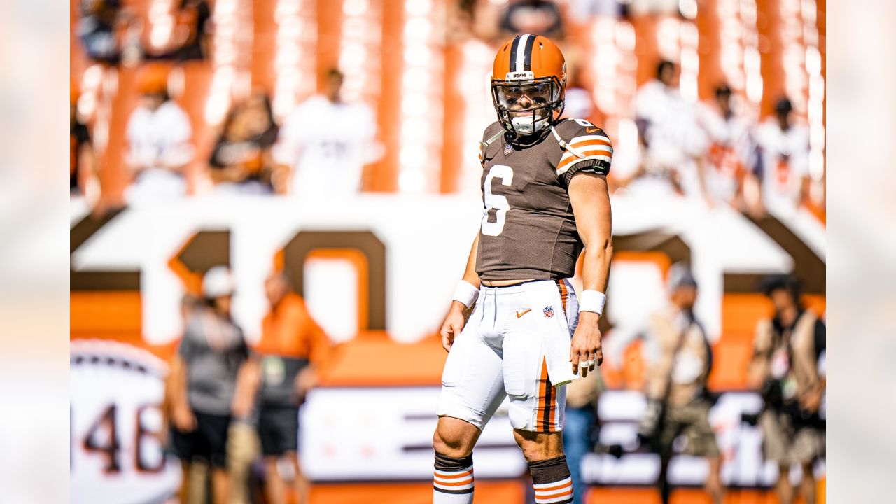 Baker Mayfield's Heroic Browns Debut Led to Increased Jersey, Ticket Sales, News, Scores, Highlights, Stats, and Rumors