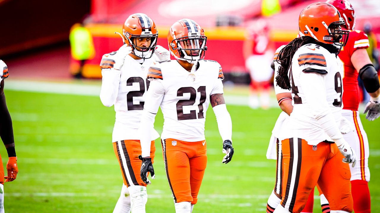 3 Browns players named to PFWA All-NFL and All-AFC teams