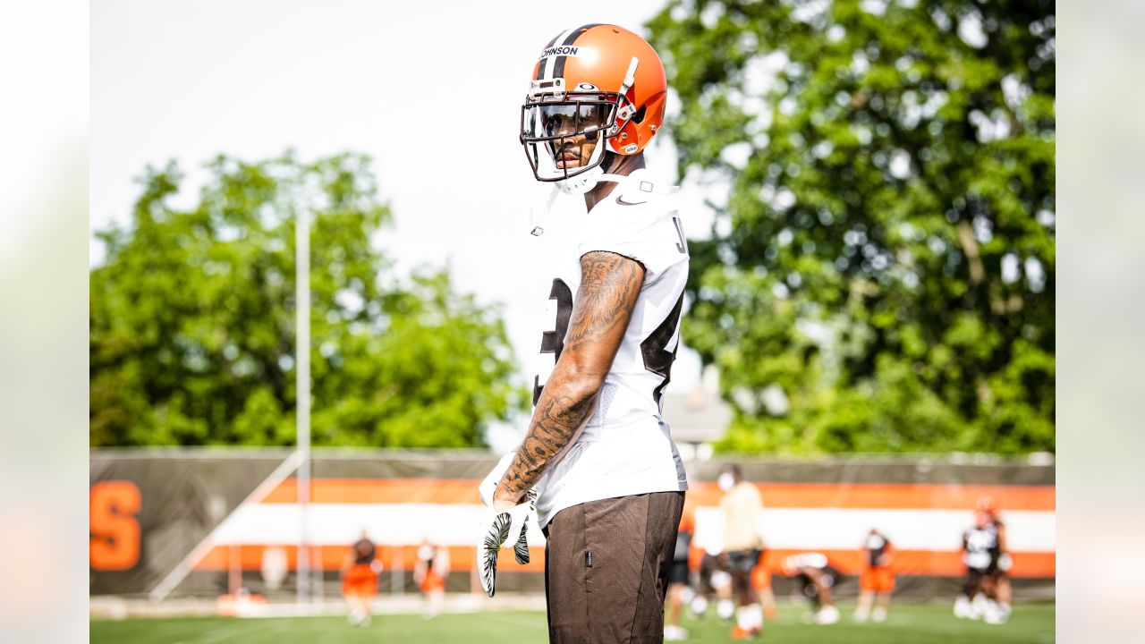 John Johnson III expected to be released by Browns to create cap space