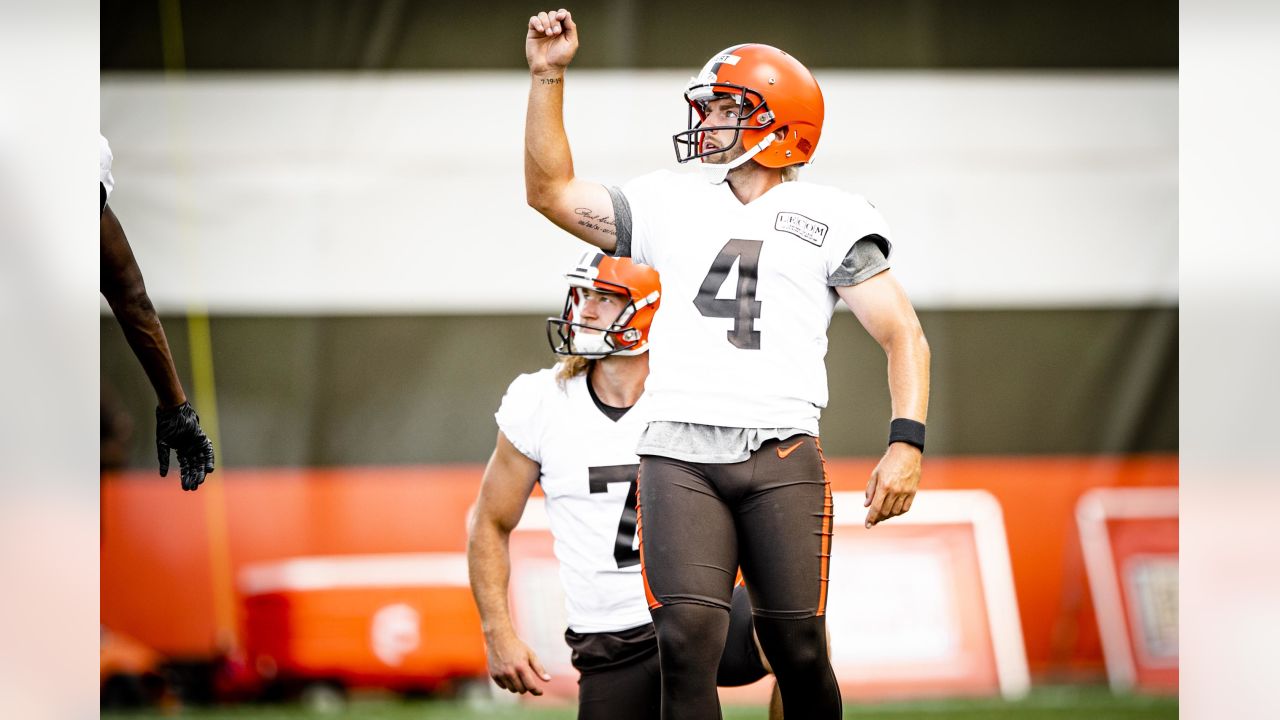 PHOTOS: Browns training camp, July 19, 1980 – Morning Journal