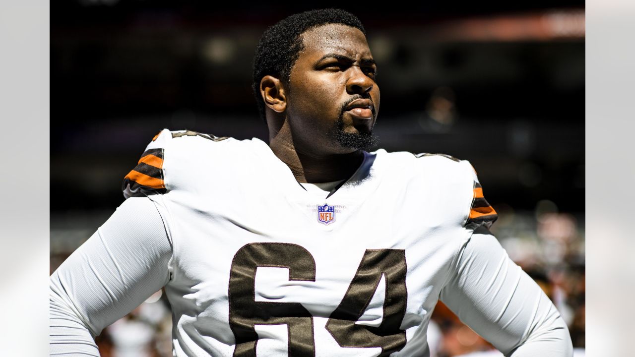 Myles Garrett a cornerstone, but rest of Cleveland defensive line filled  with questions: Browns core players 