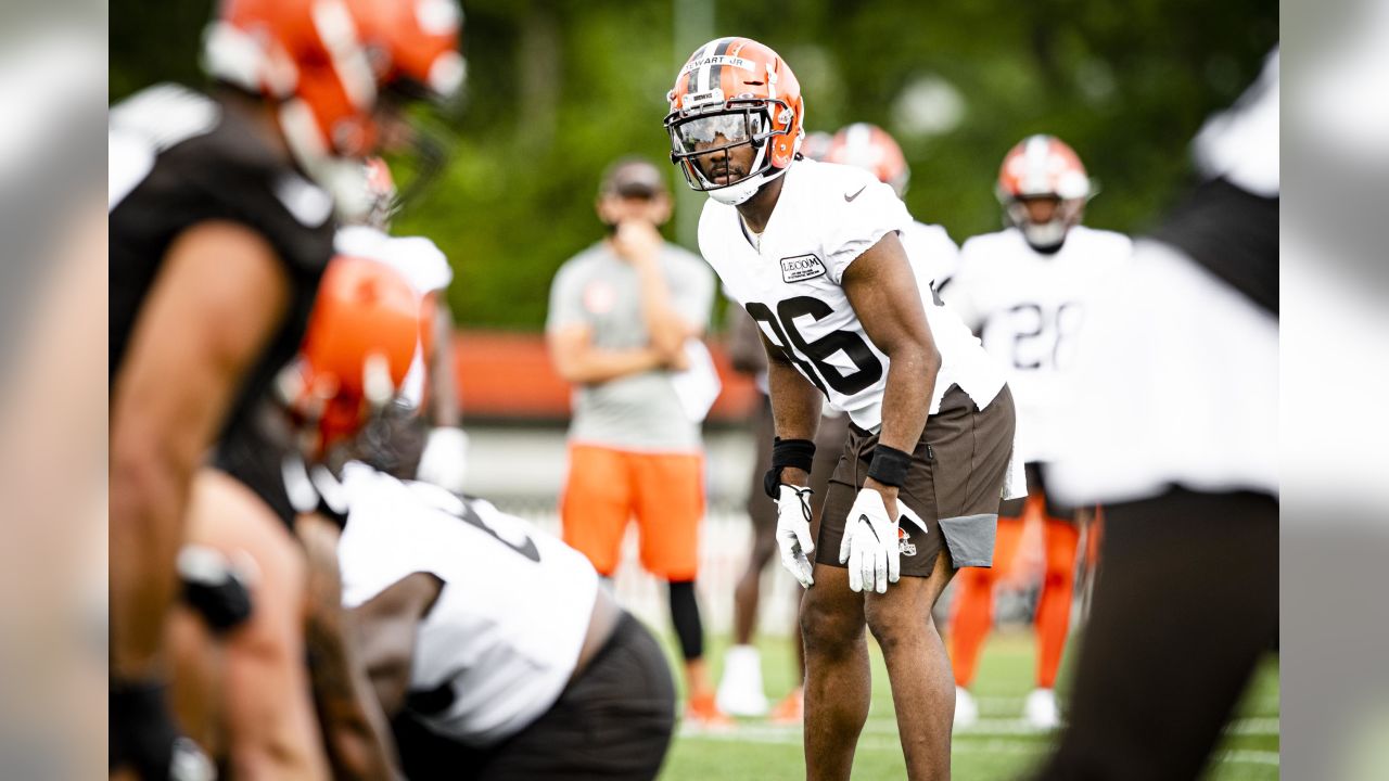 NFL training camp tour: Browns excited about Grant Delpit - Sports  Illustrated