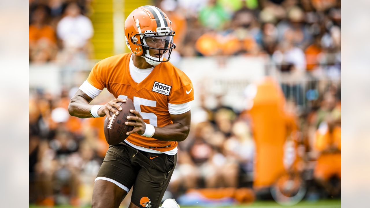 Browns Training Camp Preview, 5 Issues to Watch: QB once again