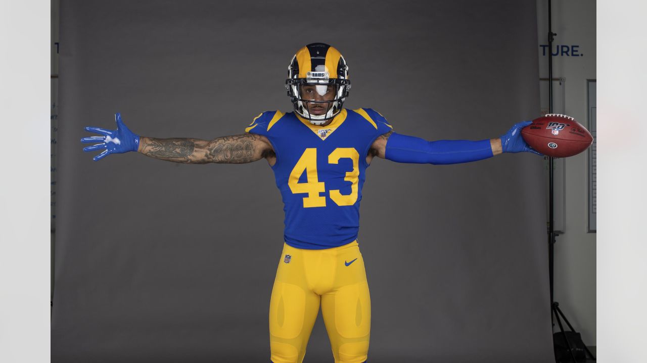 Pro Football Focus - Former #Rams safety John Johnson is signing with the  #Browns, per @RapSheet Johnson III: 85.3 PFF Grade in 2020 (3rd)