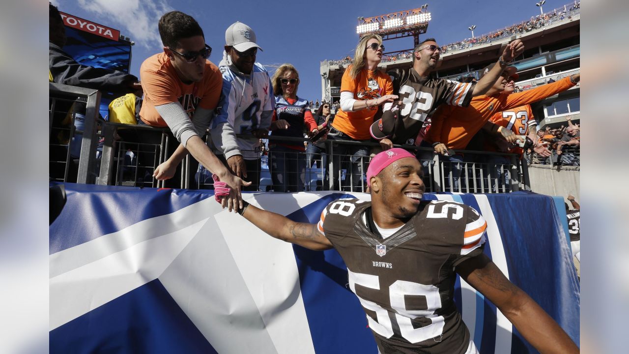 Browns Complete Largest Road Comeback in NFL History vs. Titans