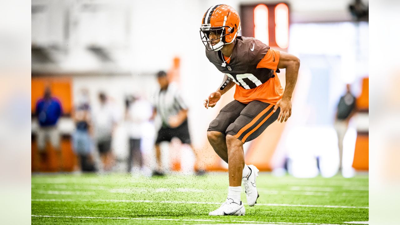 Cleveland Browns: Greg Newsome II the spark secondary needs