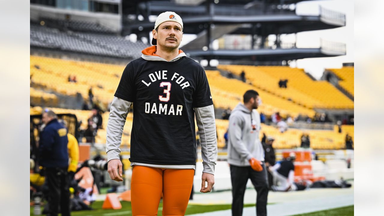 Photos: Week 18 - Browns at Steelers Pregame