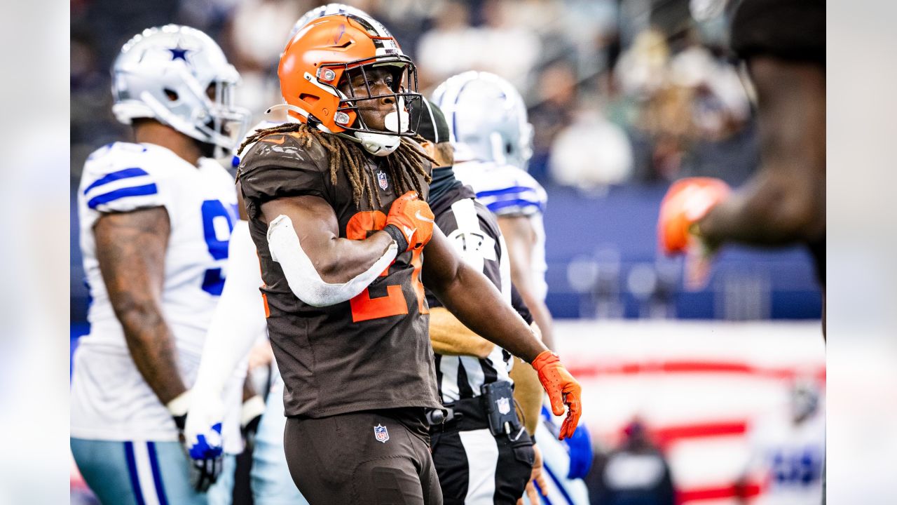 Garrett Passed Over for AFC Defensive Player of the Month - Sports  Illustrated Cleveland Browns News, Analysis and More