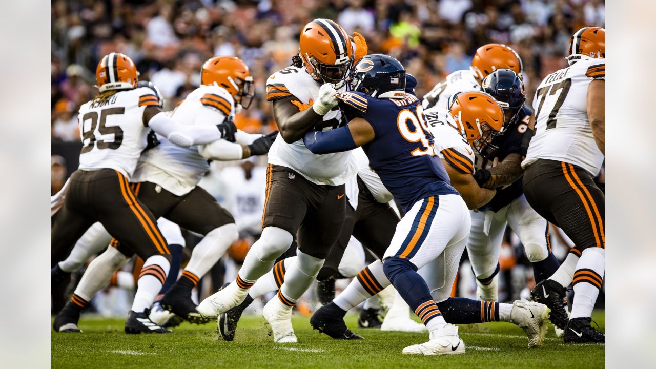 Chicago Bears vs Cleveland Browns - August 27, 2022