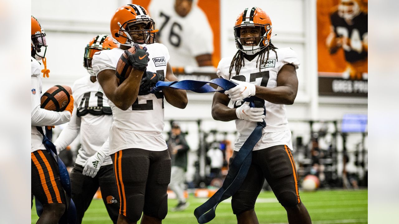 Photos: Falcons Week Practice