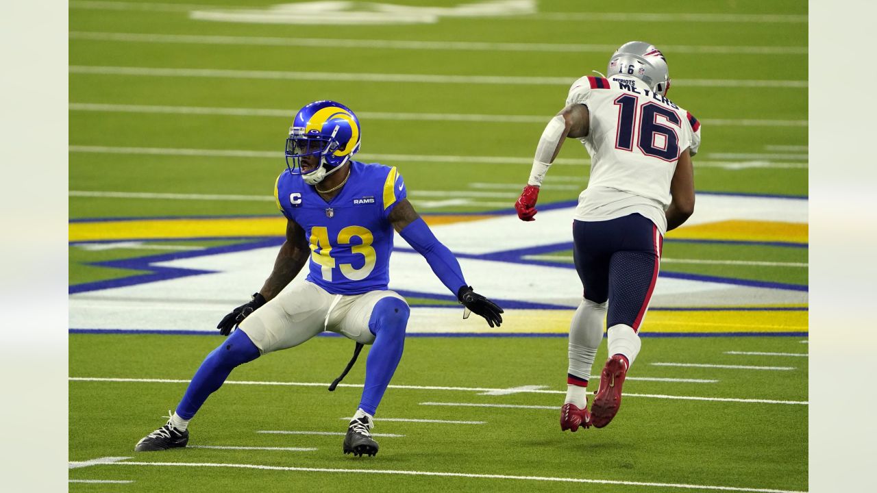 Rams News: S John Johnson III earns praise from EPSN - Turf Show Times