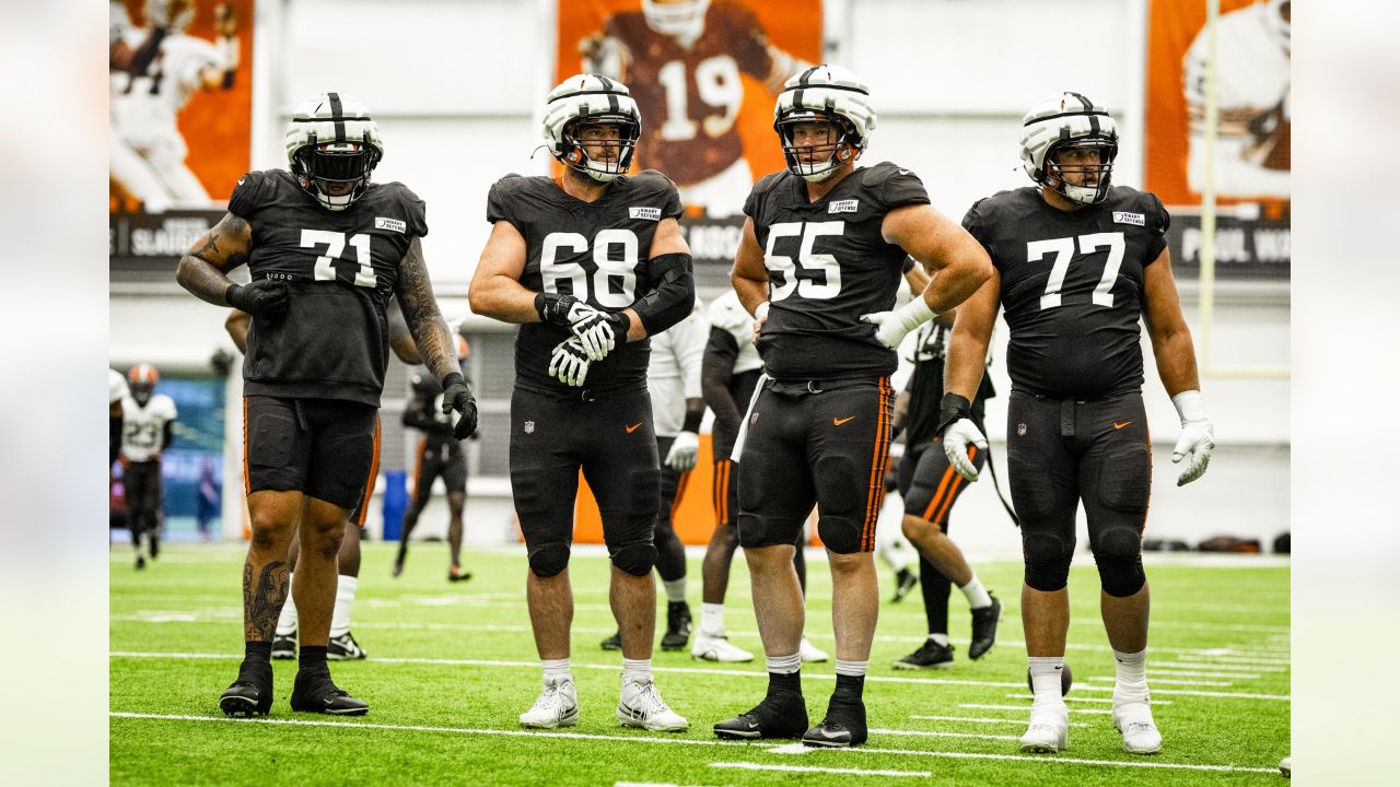 Cleveland Browns pull out win over Texans in crazy weather conditions