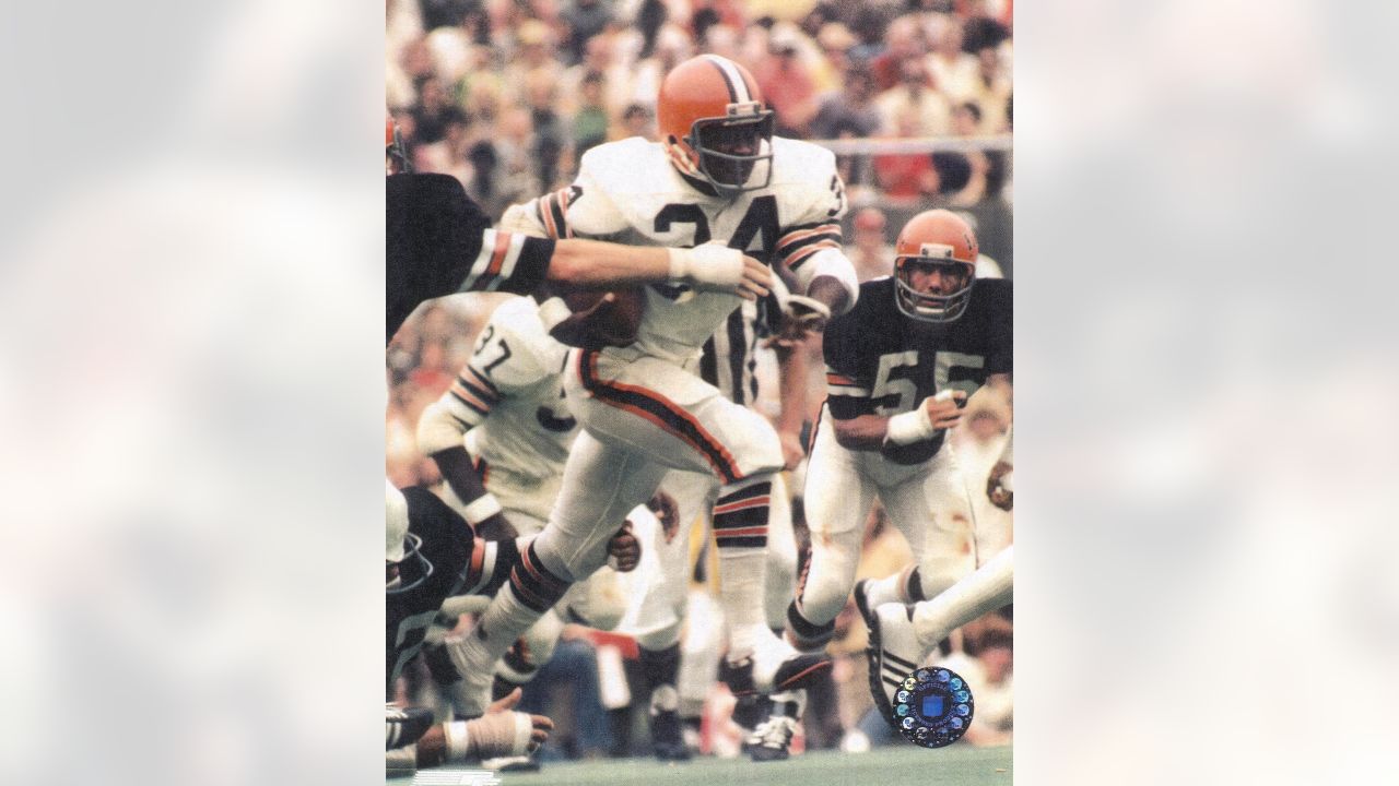 Greg Pruitt Cleveland Browns 8-6 8x10 Autographed Photo - Certified  Authentic