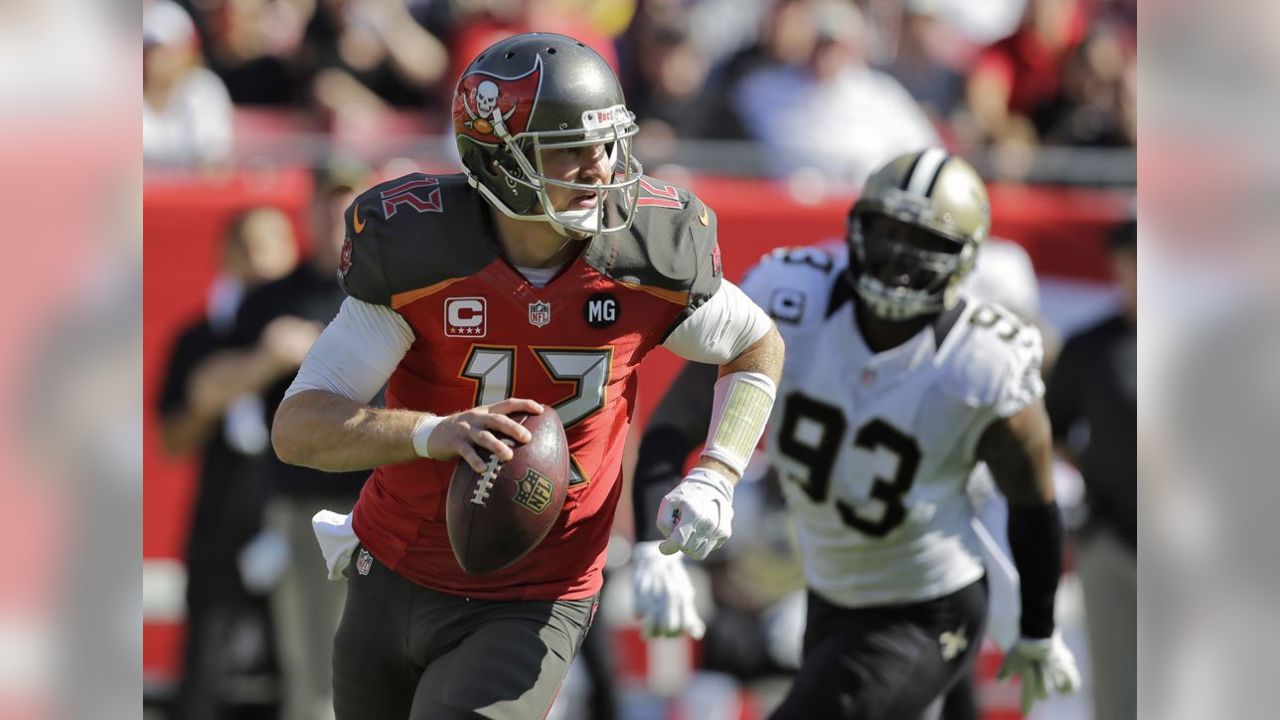 Five things to know about Josh McCown