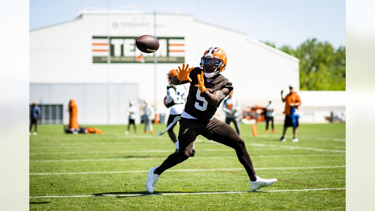 Cool stuff I'm hearing about Cleveland Browns OTAs, names to watch