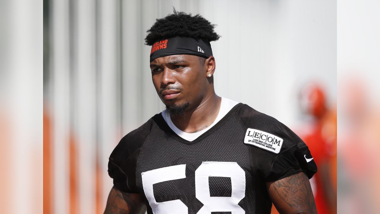 Native St. Louisan Christian Kirksey, Browns reach four-year, $38 million  extension