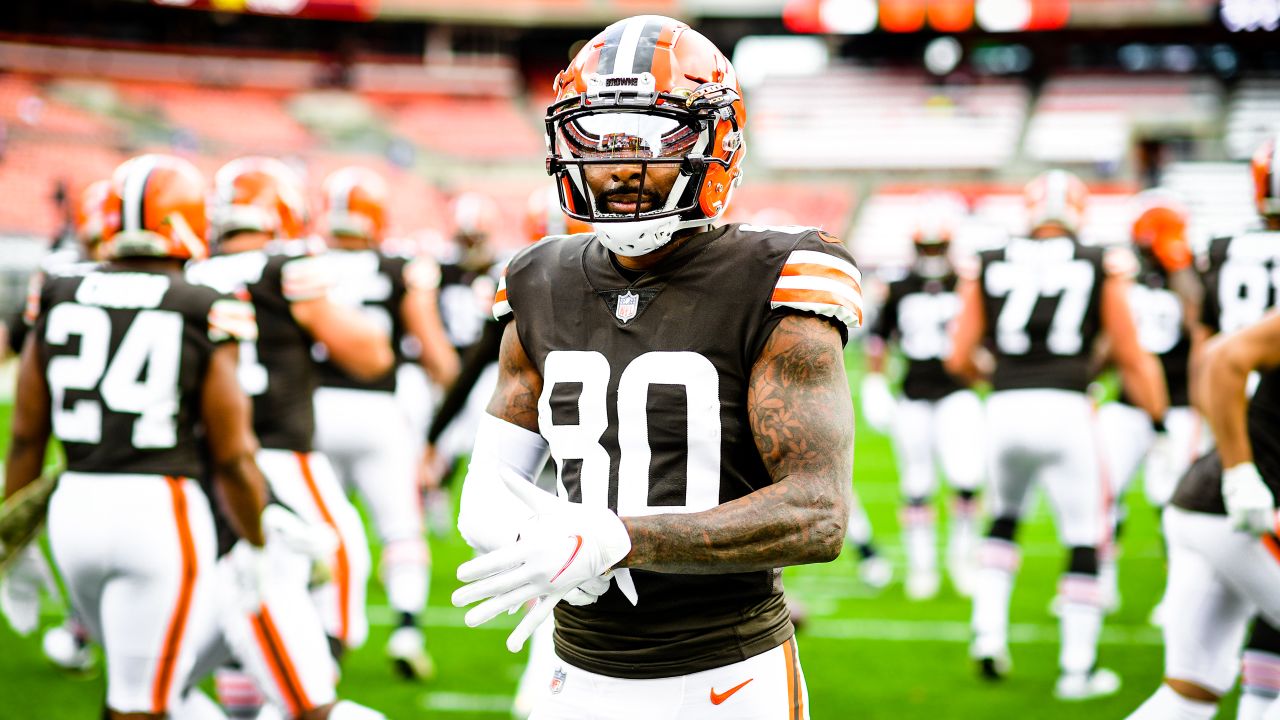 Photos: Week 10 - Browns at Dolphins Pregame