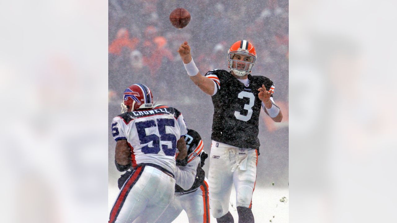 Photos: In Focus - Bills at Browns in 2007