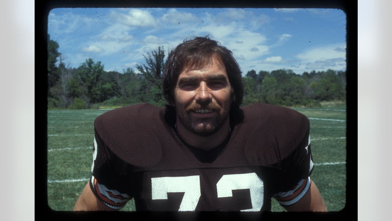 Doug Dieken calling it quits after 50 years as Browns player and broadcaster