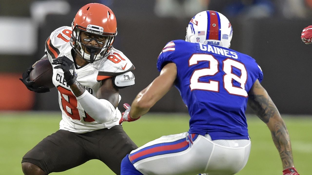 5 players who impressed in Browns' preseason game vs. Bills