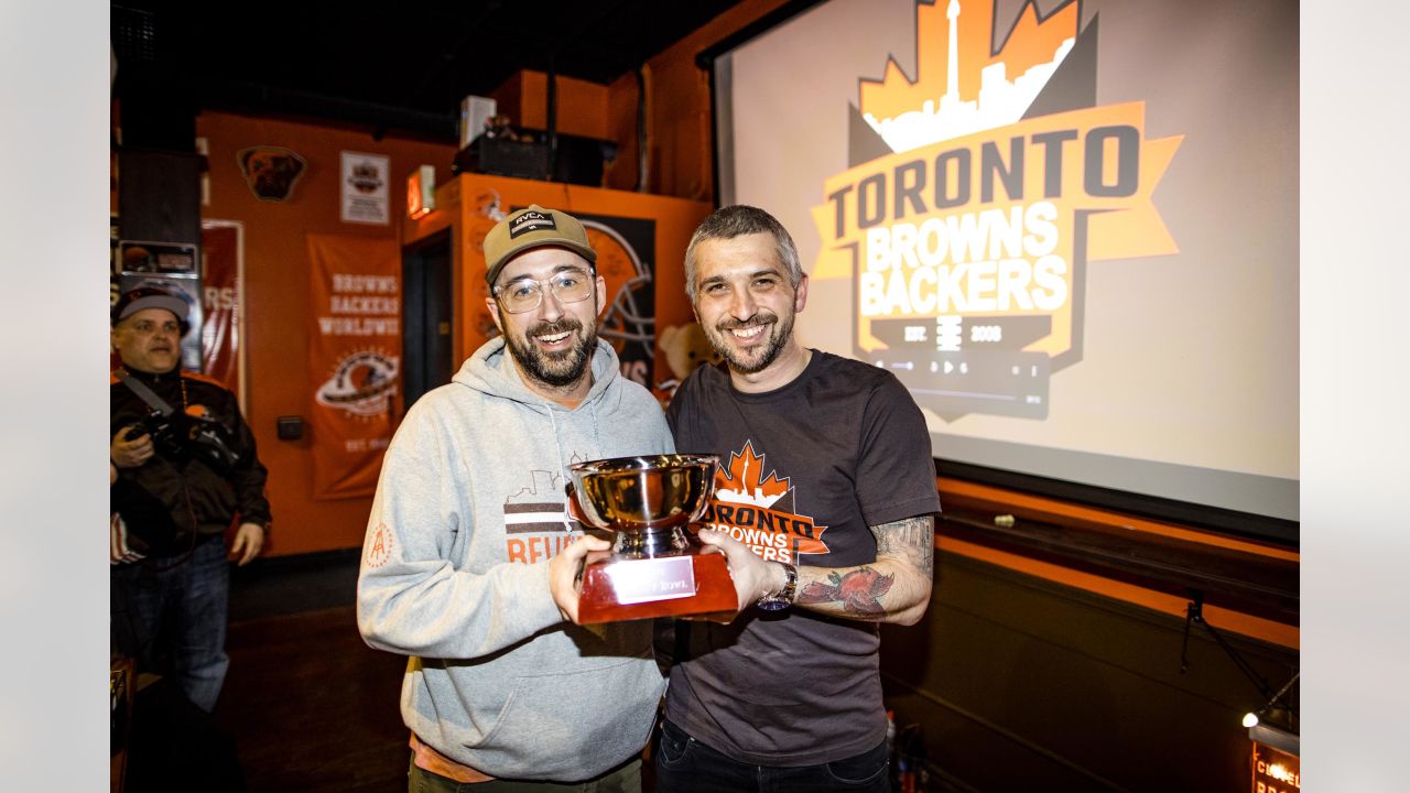 Q&A with the Toronto Browns Backers