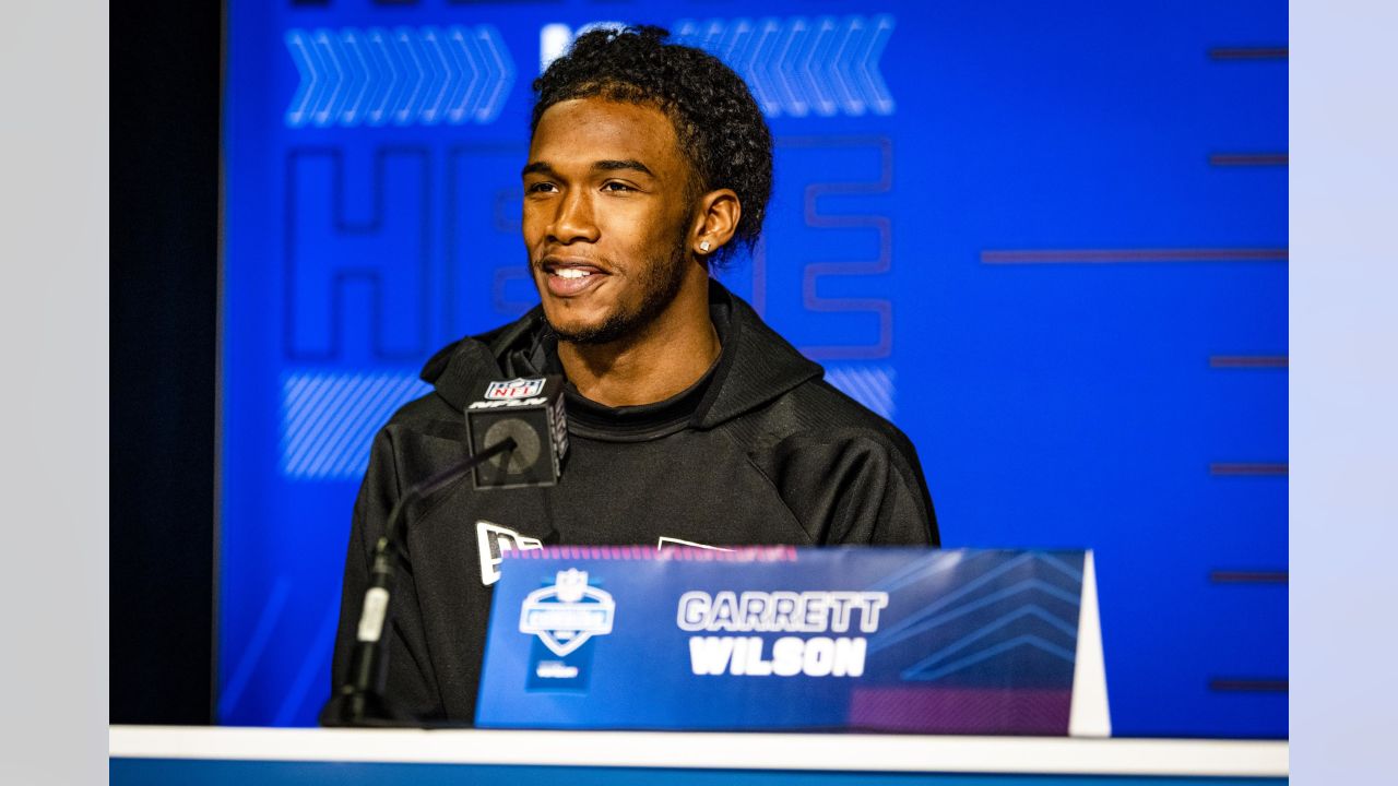 2022 NFL mock draft 1.0: Is Garrett Wilson an answer to the Browns'  receiver problem? 