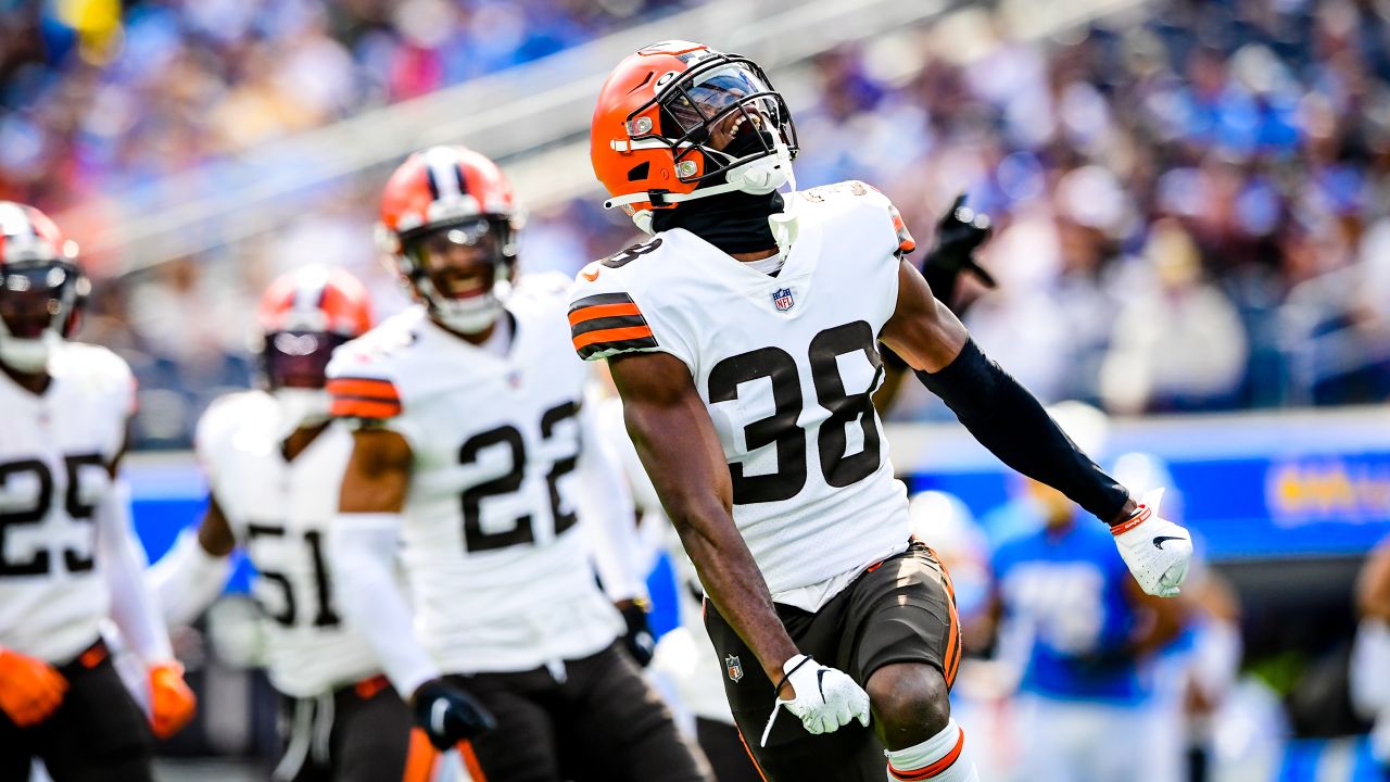 Cleveland Browns Top Plays vs. Los Angeles Chargers