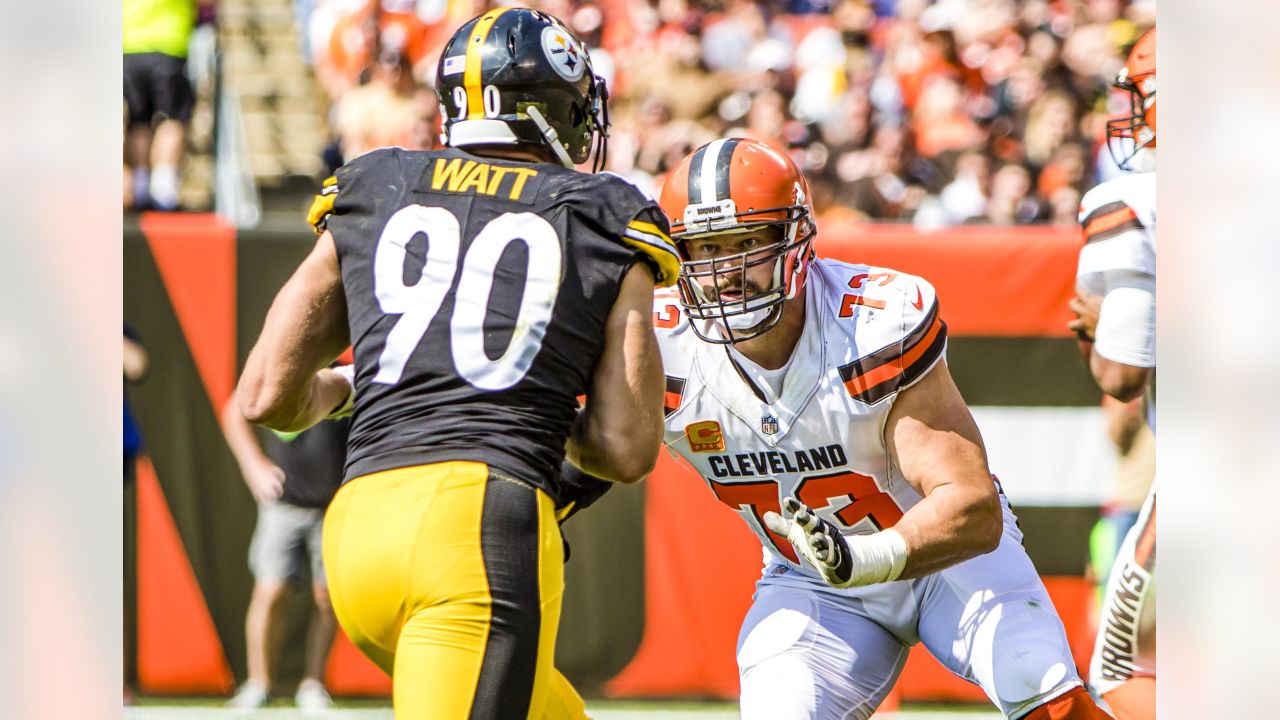 The Life And Career Of Browns OL Joe Thomas (Complete Story)