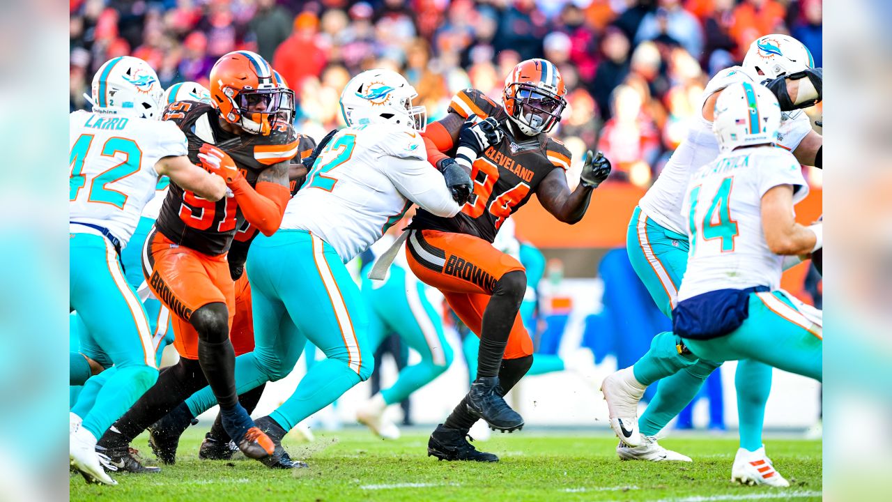 Cleveland Browns vs. Miami Dolphins highlights