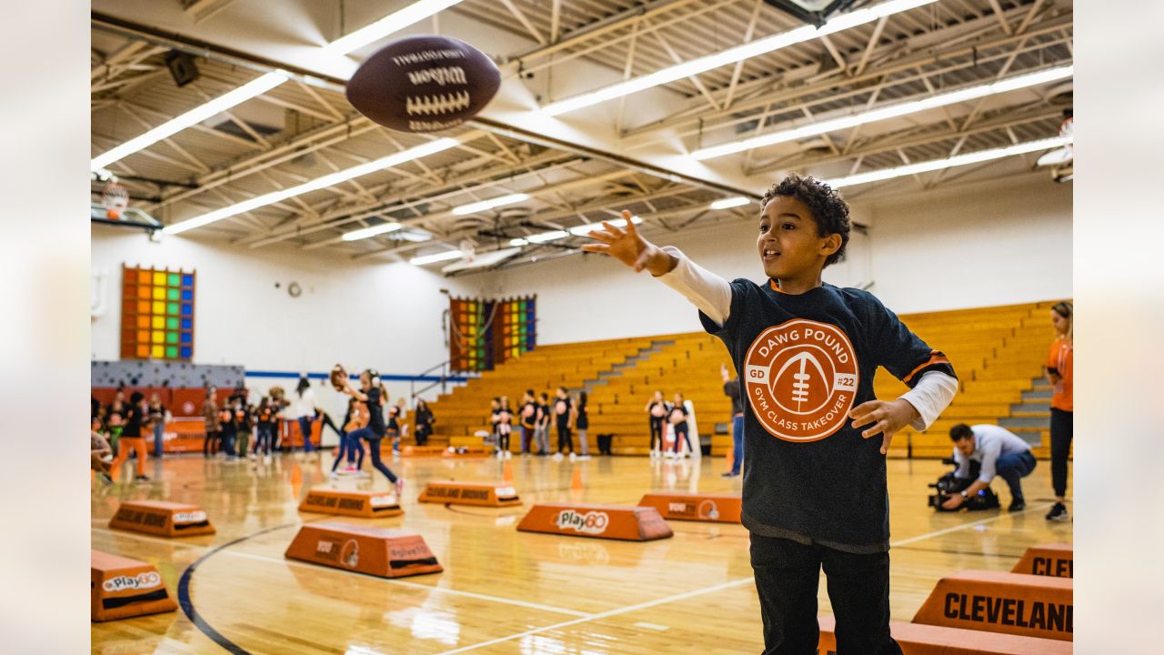 Photos: Grant Delpit - Gym Class Takeover