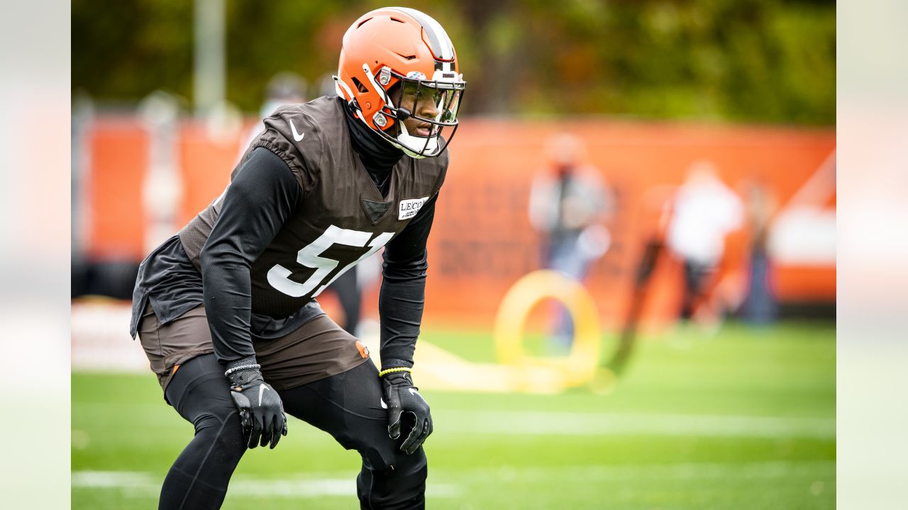 Browns announce rookie cornerback Greedy Williams to start opener instead  of Terrance Mitchell