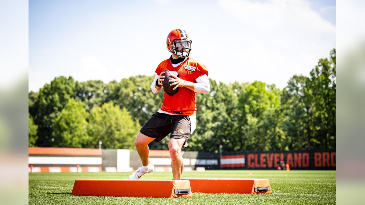 Look: Baker Mayfield Regrets What He Wore To First Practice - The Spun:  What's Trending In The Sports World Today