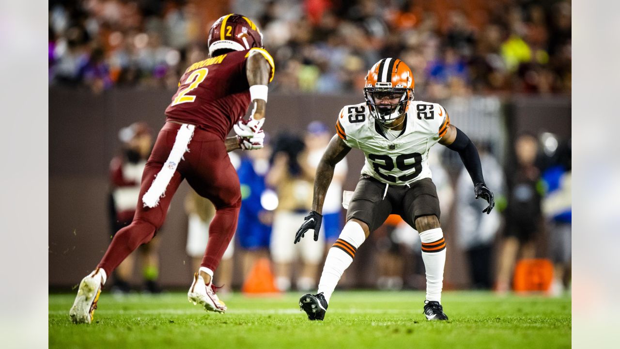 Browns Send Message to Nick Chubb Ahead of Opener Against Bengals