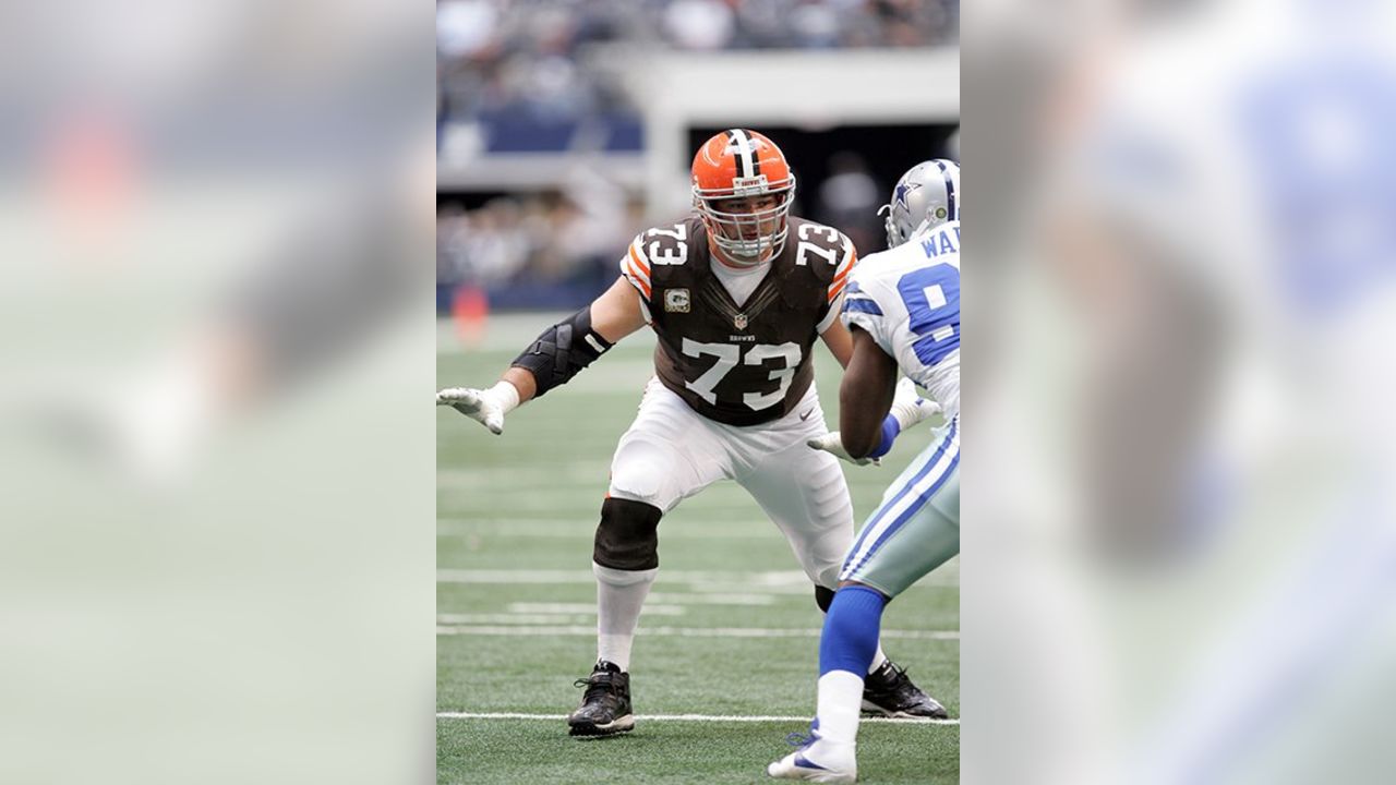 Browns Legend Joe Thomas Reveals First Thing He Thinks Team's Next