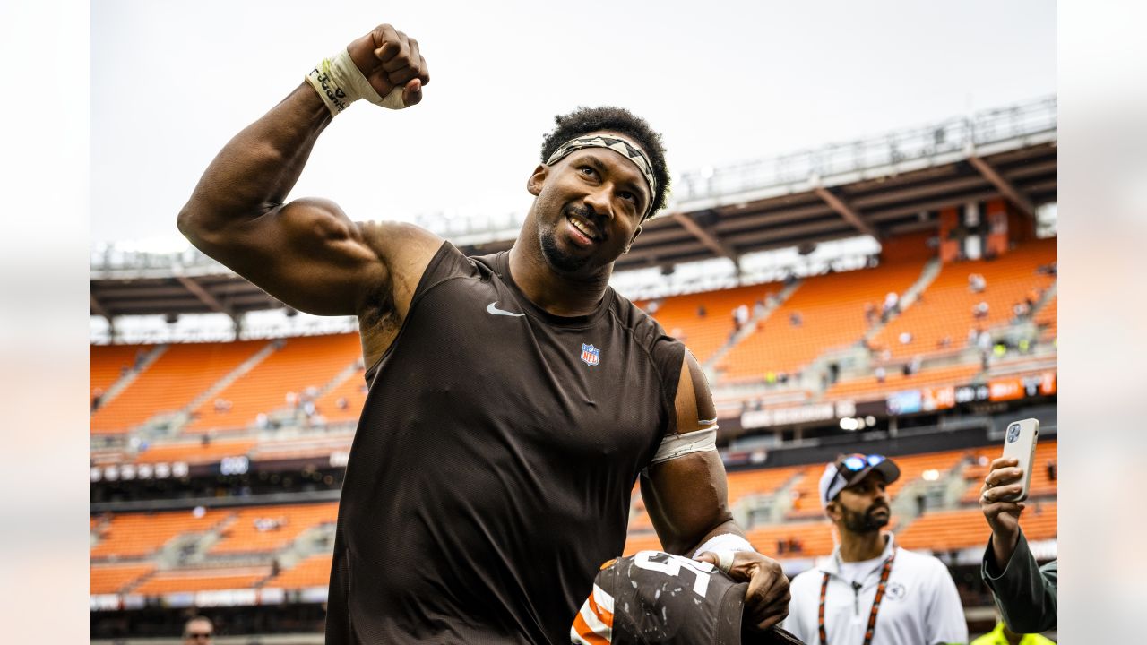 Photos: Best of the Browns - Week 3