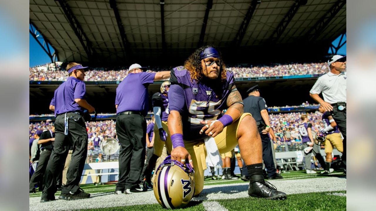 2015 NFL Draft: Washington nose tackle Danny Shelton overcomes tragedy to  become projected first-round pick who's drawn interest from Browns