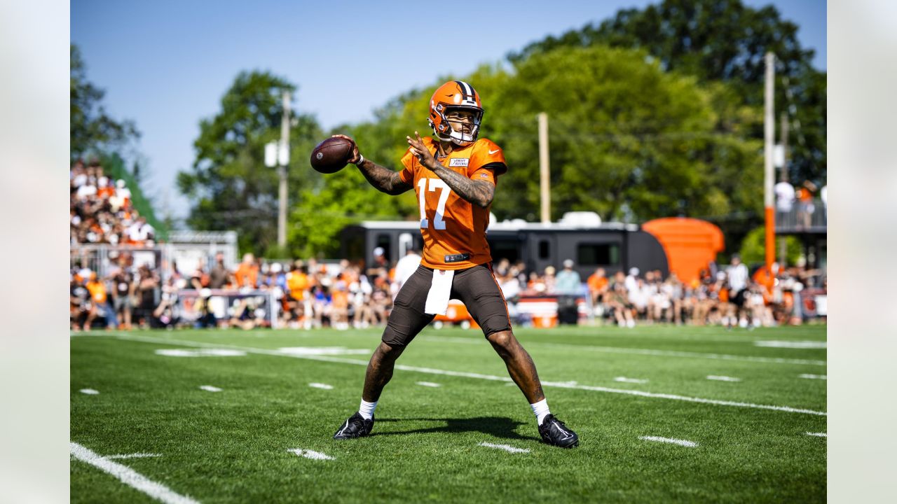 Browns back to practice for first time since preseason opener: Browns  training camp preview for Tuesday, Aug. 17, 2021 