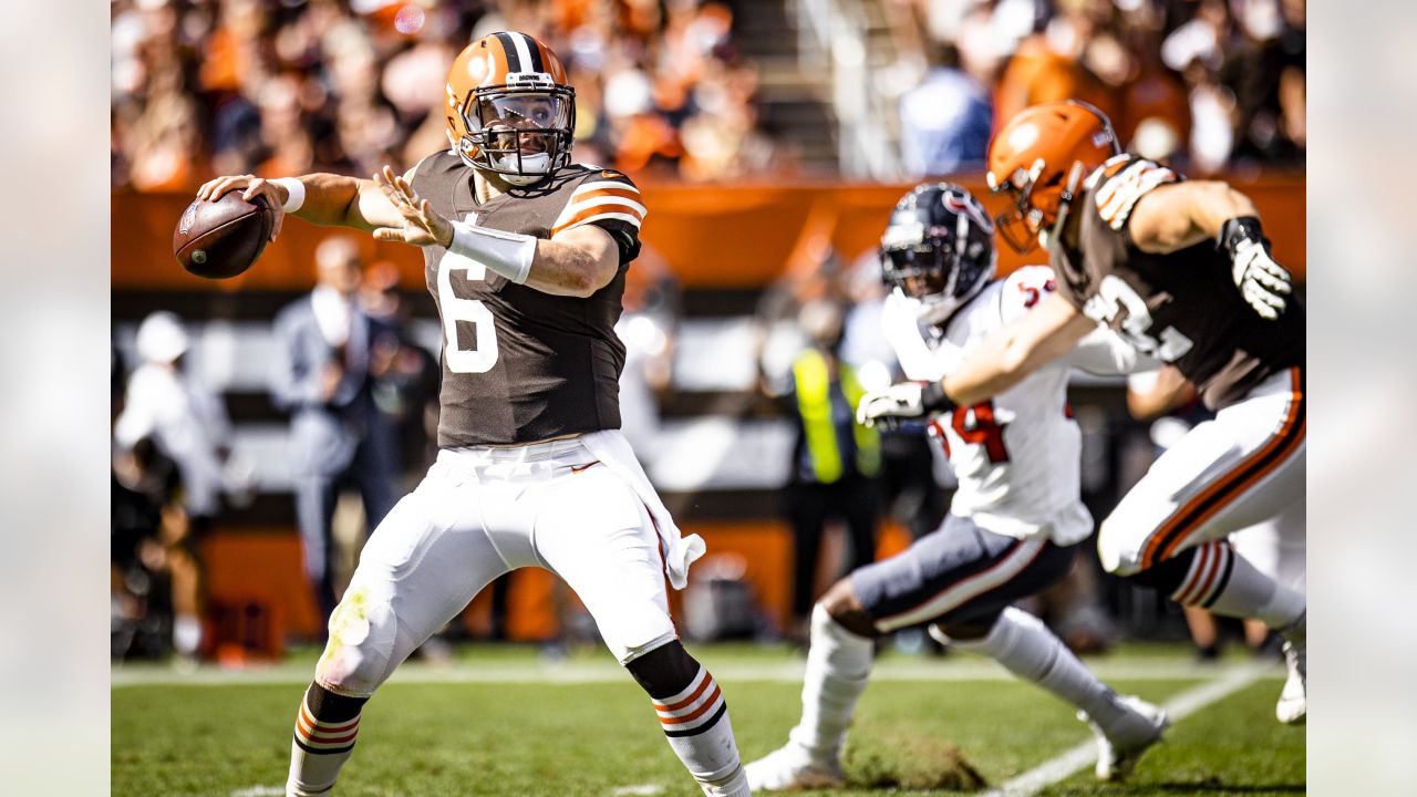 The Baker Mayfield Dilemma: Is the Cleveland Browns quarterback worth a  top-end deal?, NFL News, Rankings and Statistics