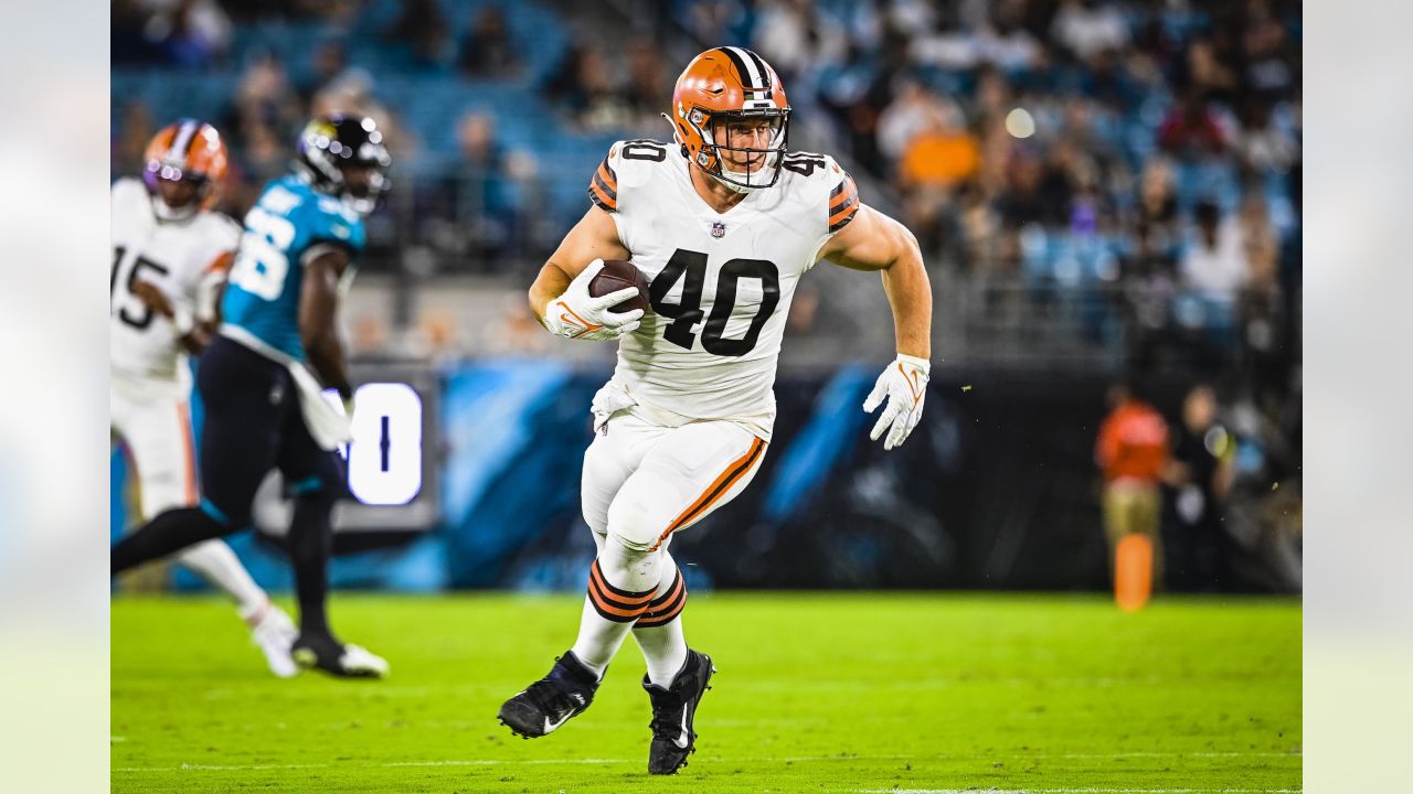 Browns rookies answer the call in 23-13 preseason win over