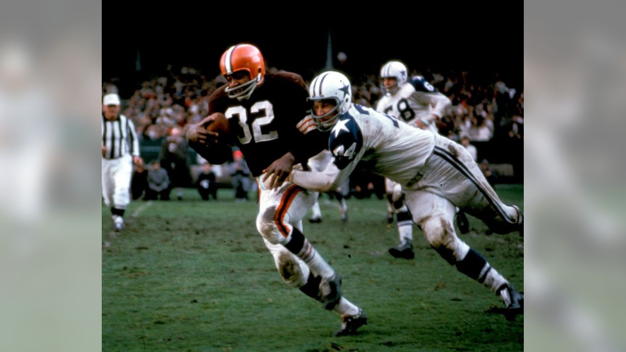 cleveland browns 1972