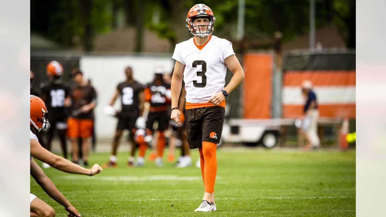 Browns 2022 Position Preview: Breaking down the specialists and