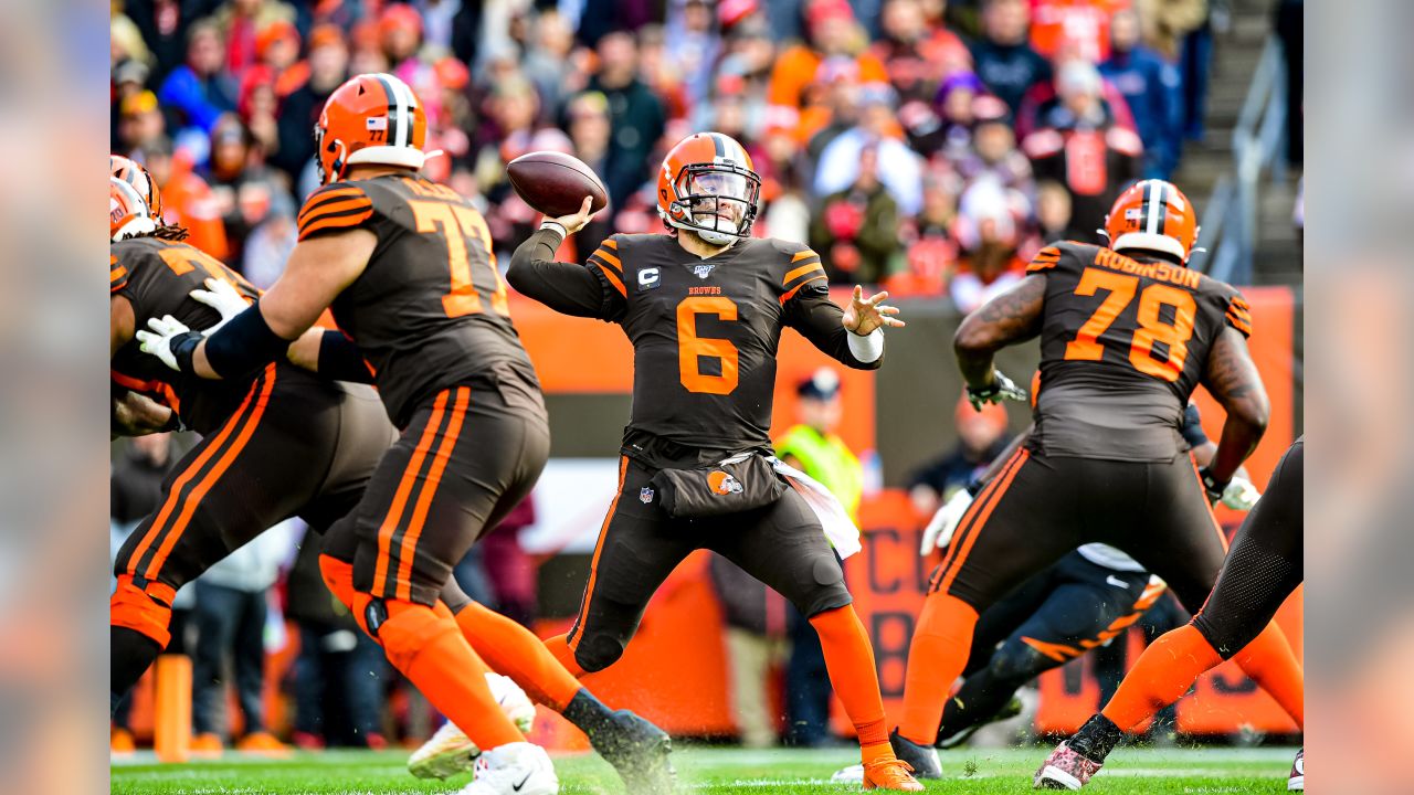 Browns look to beat Bengals for 6th straight time