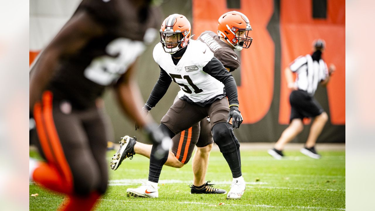 Cleveland Browns Activate Wyatt Teller; Waive Dontrell Hilliard