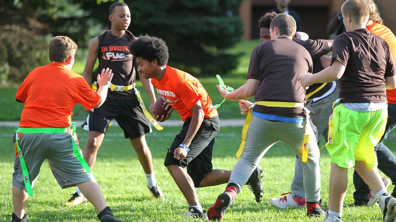 NFL, Bristol Parks and Rec partner for new flag football league