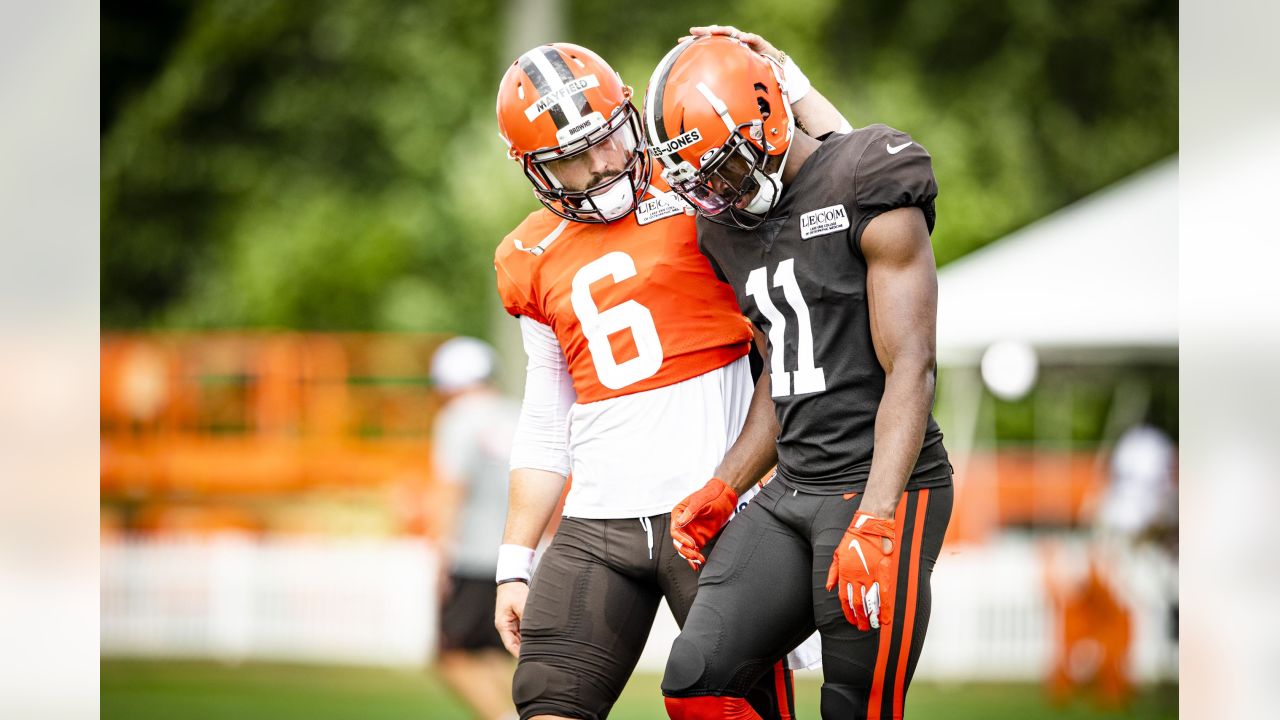 New Cleveland Browns training camp hats, visors released for 2021