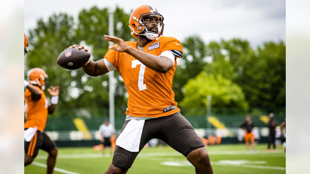 Browns continue training camp with Jacoby Brissett set to take center  stage: Live updates from Aug. 14, 2022 