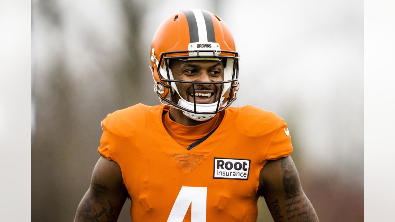 Browns QB Deshaun Watson expectations in his return: Writers' Roundtable -  Dawgs By Nature