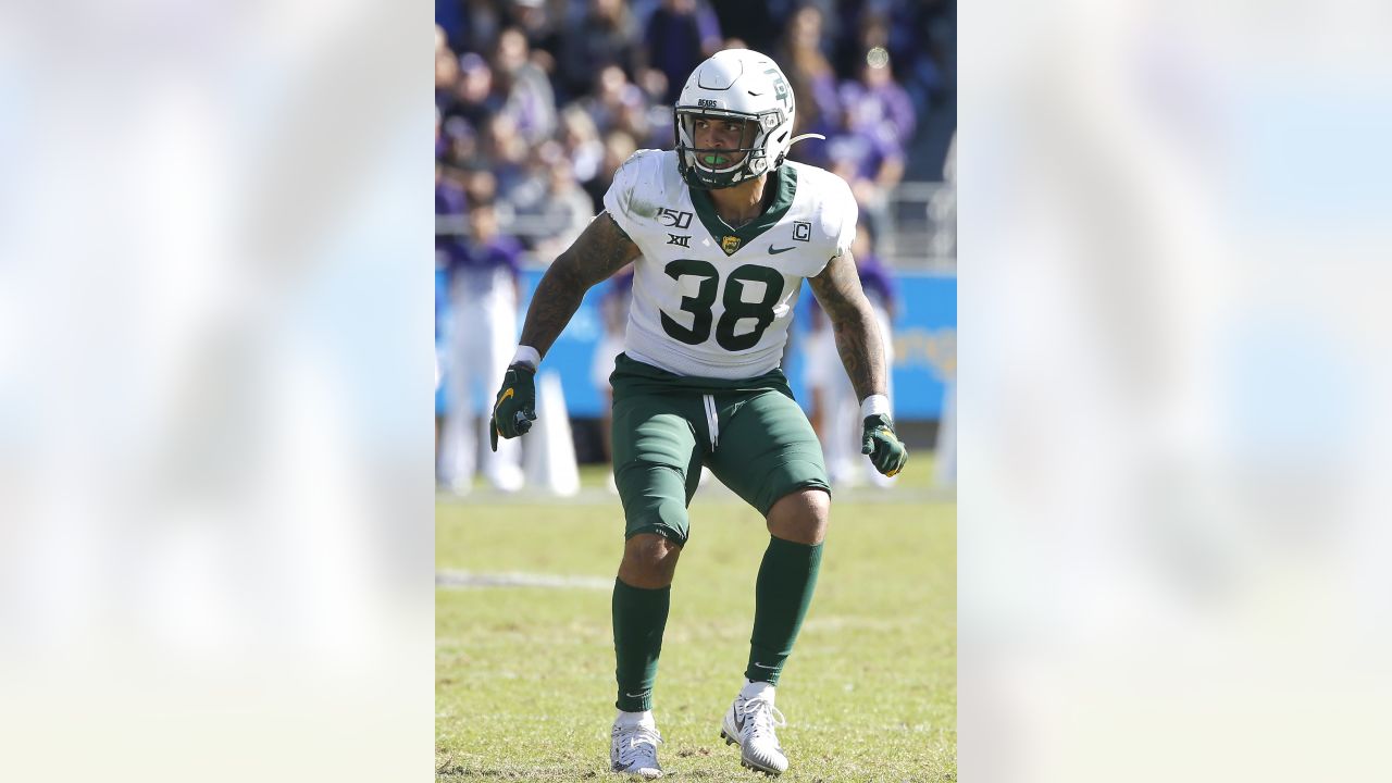 Terrel Bernard NFL Draft 2022: Scouting Report for Baylor LB, News,  Scores, Highlights, Stats, and Rumors