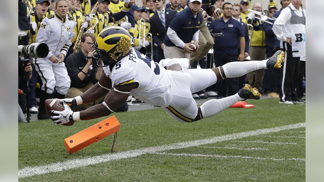 Where will Jabrill Peppers be drafted? 25th, by the Browns. 